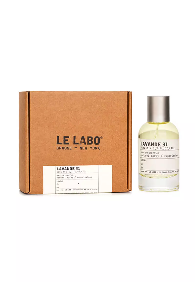 Buy Le Labo LE LABO - Lavande 31 Eau De Parfum Spray 50ml/1.7oz