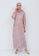 Chantilly pink Chantilly Gamis 2in1 Maternity/Nursing 53079 PK DC34EAA48ECD7AGS_4