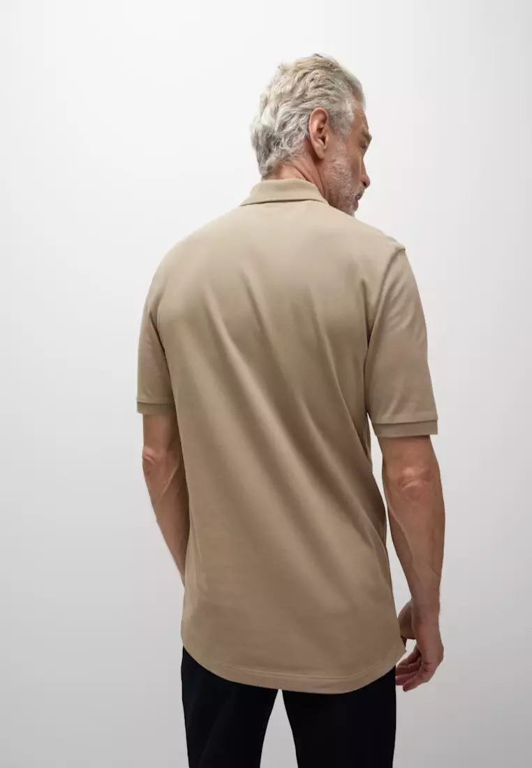 M&S Collection The Ultimate Pique Polo Shirt