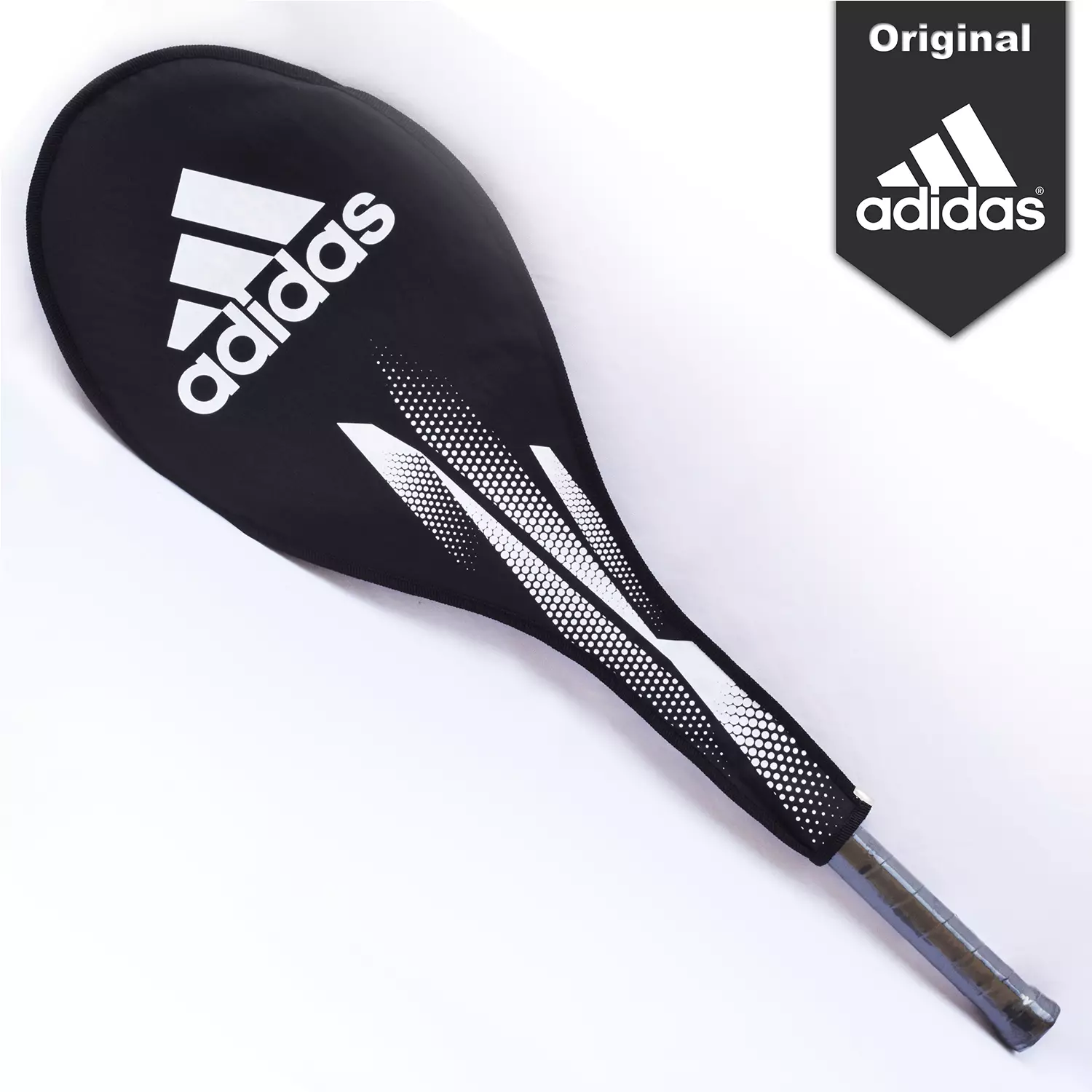Raket Bulutangkis Badminton Adidas spieler E06.1 Hi-Res Yellow