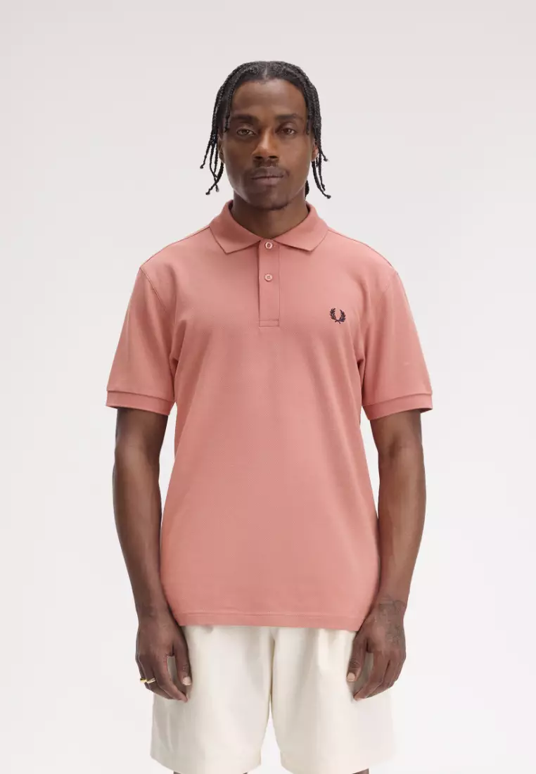 The Fred Perry Shirt - G3636 ピンク FRED PERRY - The Fred Perry Shirt (G3636 ) 正規取扱商品 - Sheth
