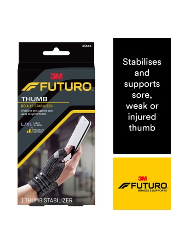 Futuro 3M Futuro Deluxe Thumb Stabilizer L-XL [45844EN] 1B81DESF8D99D7GS_1