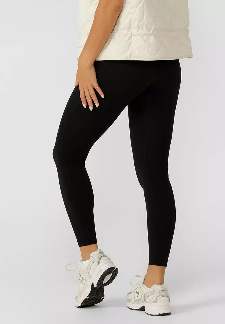 Iconic Monogram Full Length Leggings