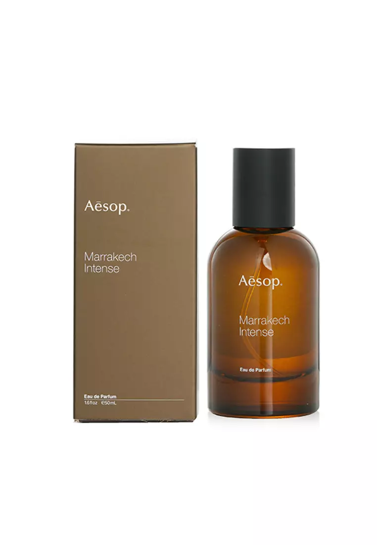 【 新品未使用 】Aesop Marrakech Intense Aesop Marrakech Intense Eau De Parfum | 50 ml
