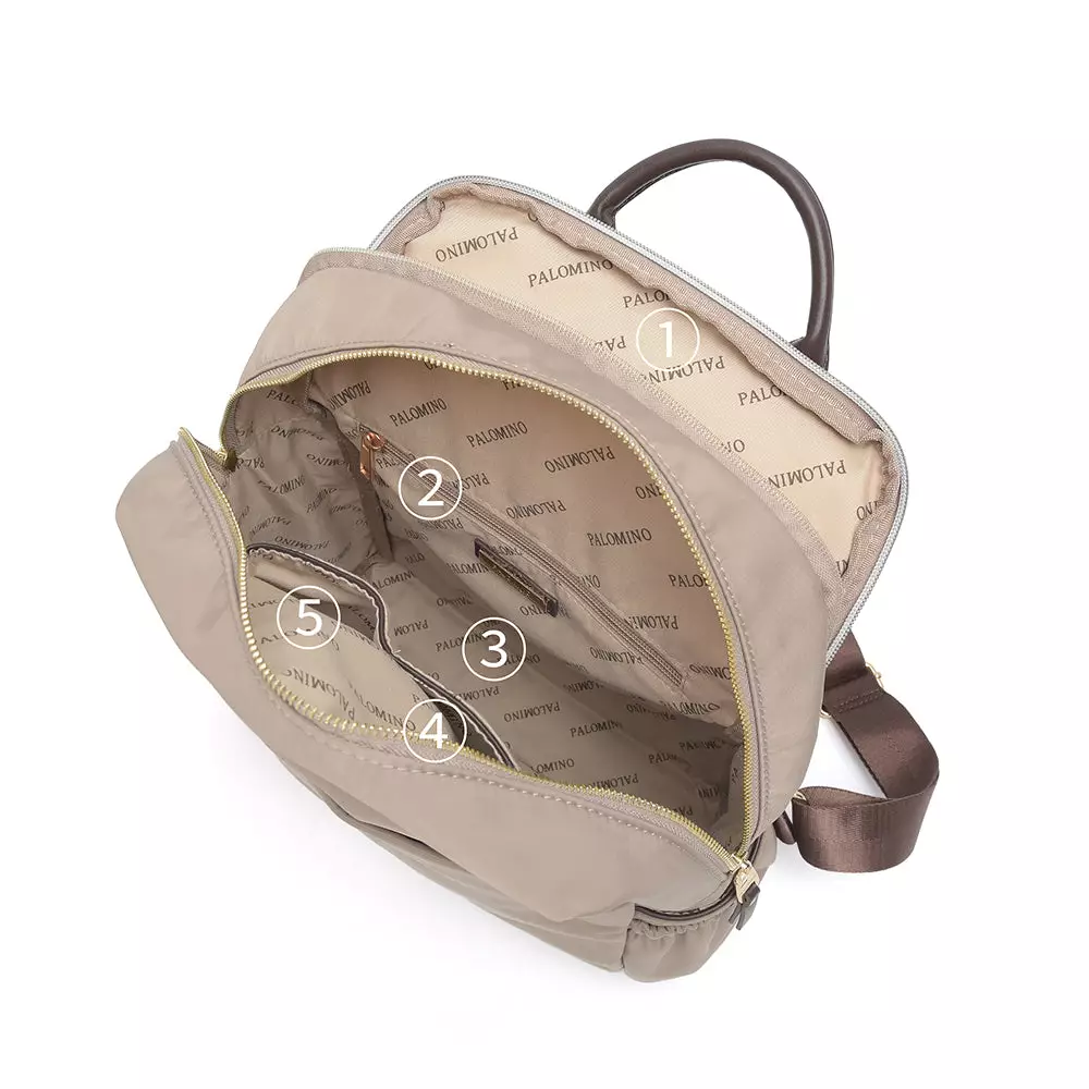 Palomino Moscow Backpack - Khaki