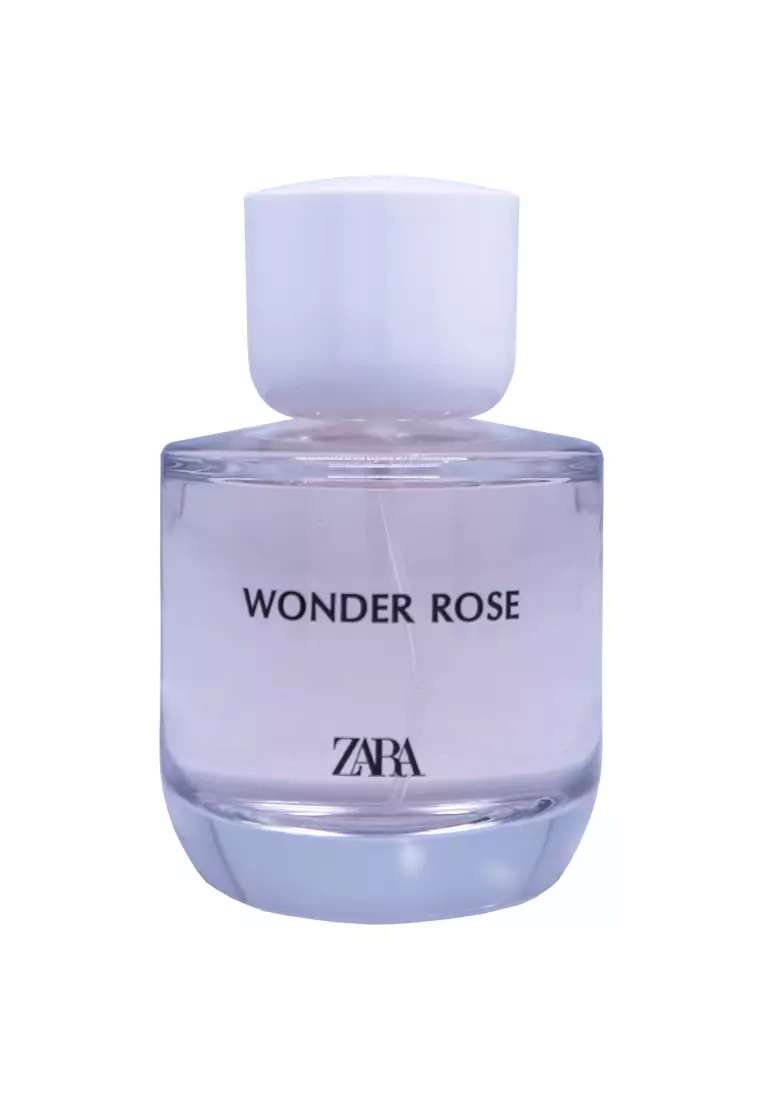 Zara Wonder Rose Woman 90 ML