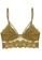 ZITIQUE yellow Ultra-thin French Lace Non-steel Non-sponge Bra-Yellow 0A674US3F4C155GS_2