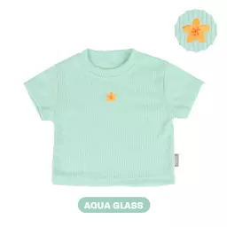 Aqua Glass