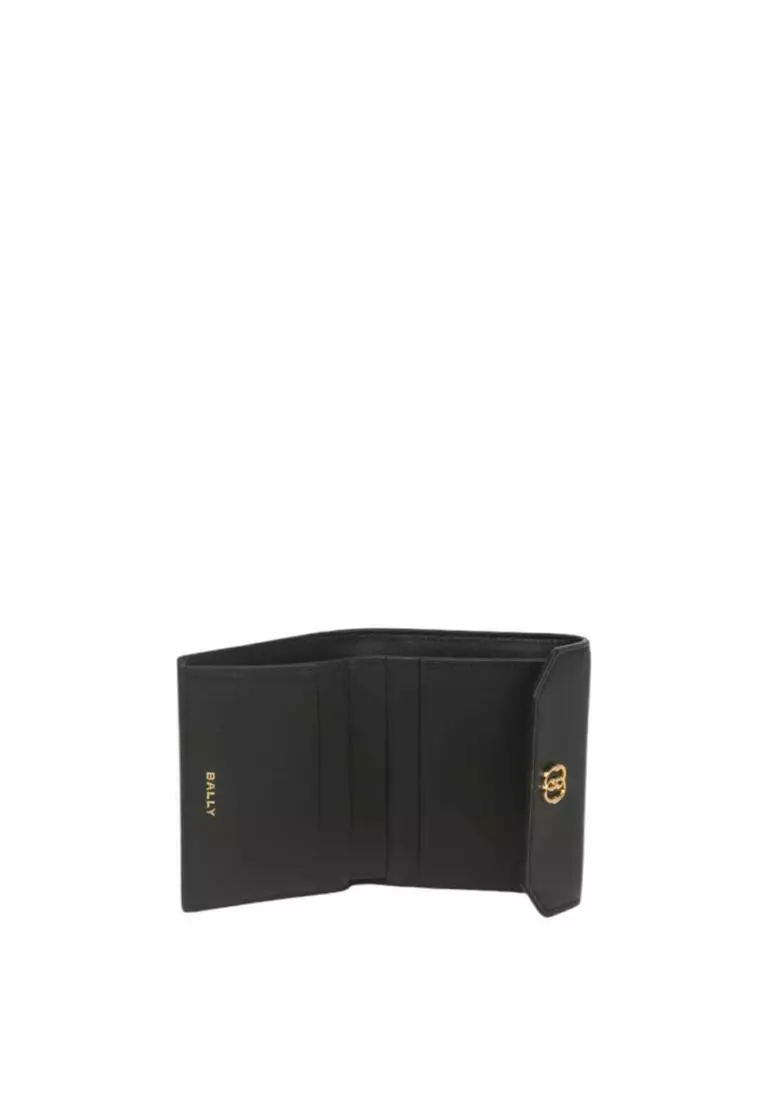 Emblem Flap W 銀包