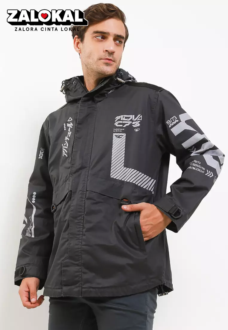 Ccsl Windbreaker