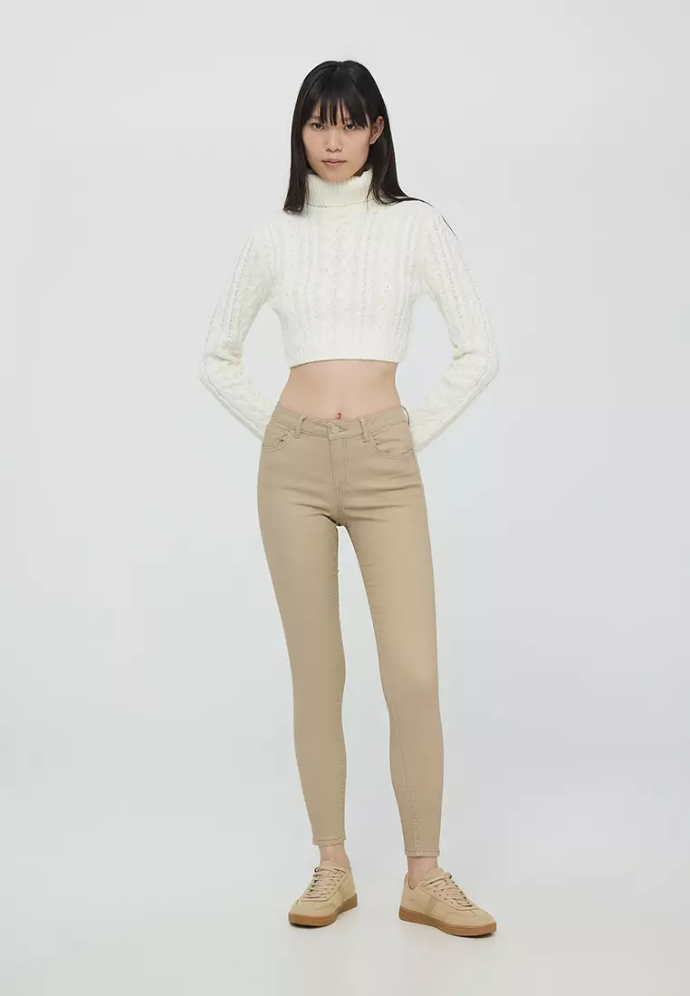 Woman Long Pants