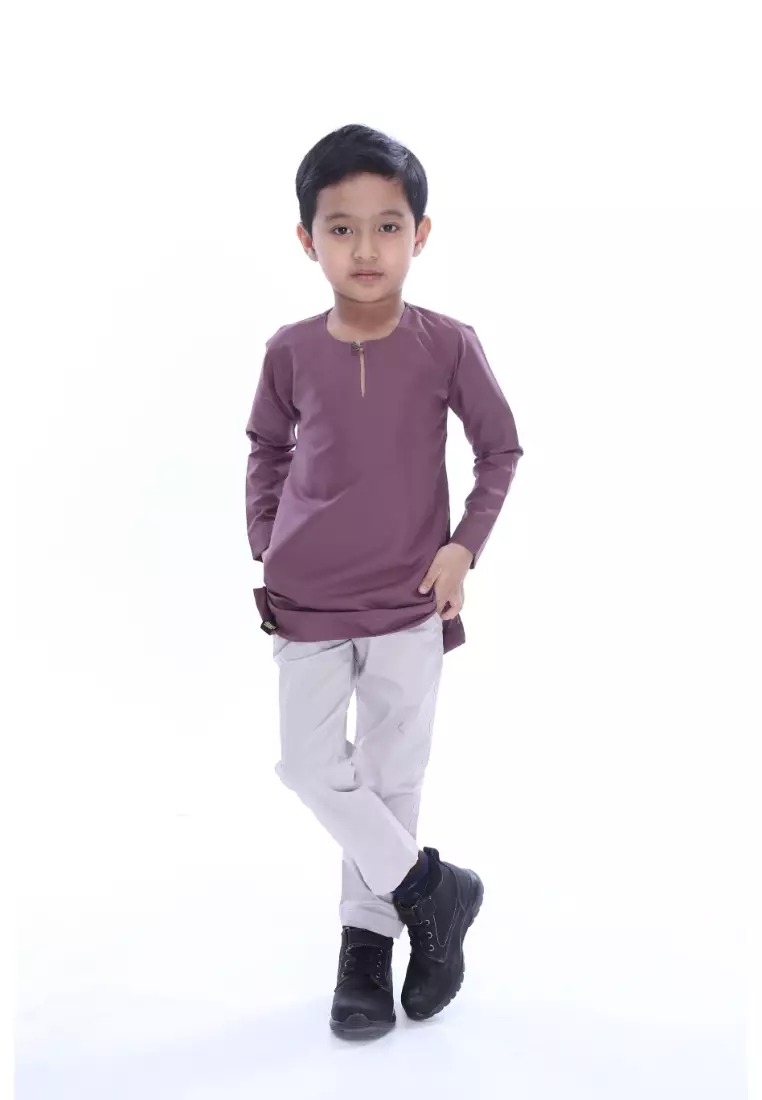 Kurta Johor For Kids