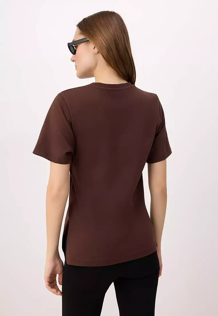 Ruched Detail Blouse