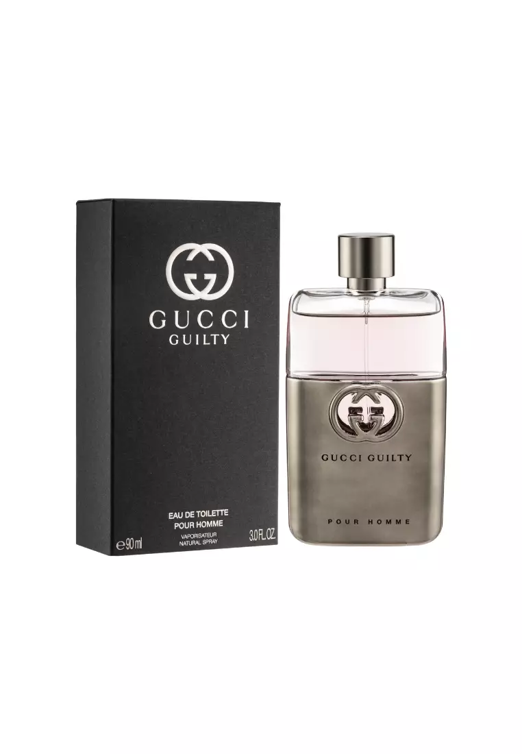 Buy Gucci Gucci Guilty Pour Homme Eau de Toilette (90ml) 2026