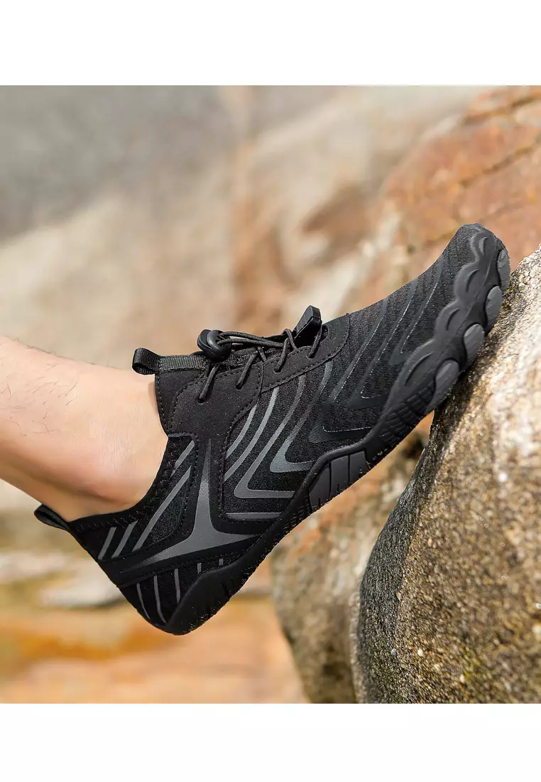 Unisex Comfortable Outdoor Hiking And Wading Shoes HYF-A819