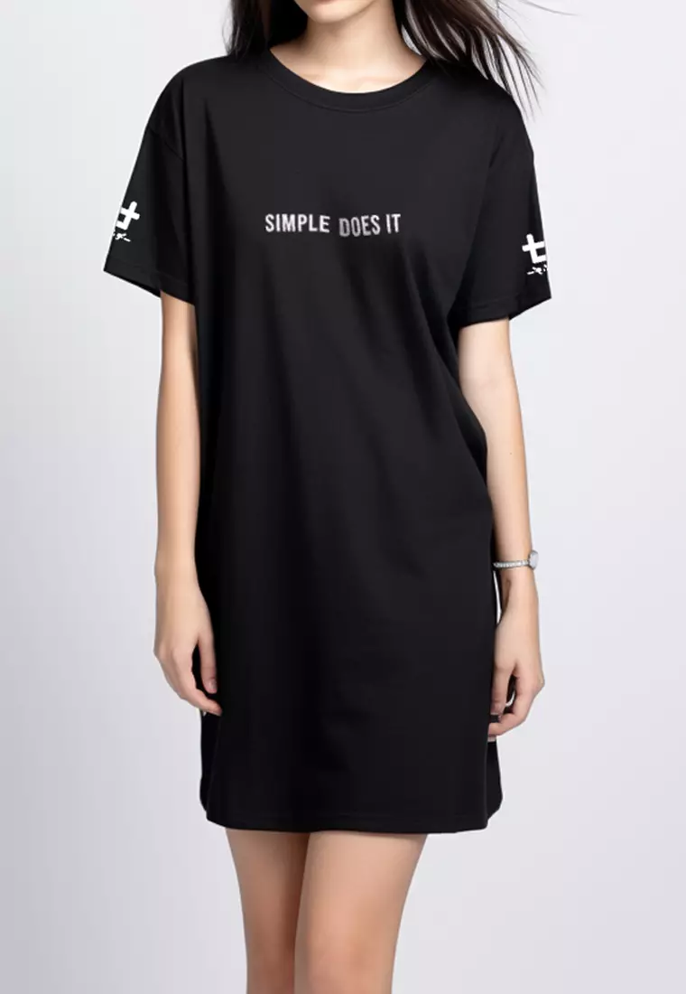 LTA16V Ld Lds simple does blk