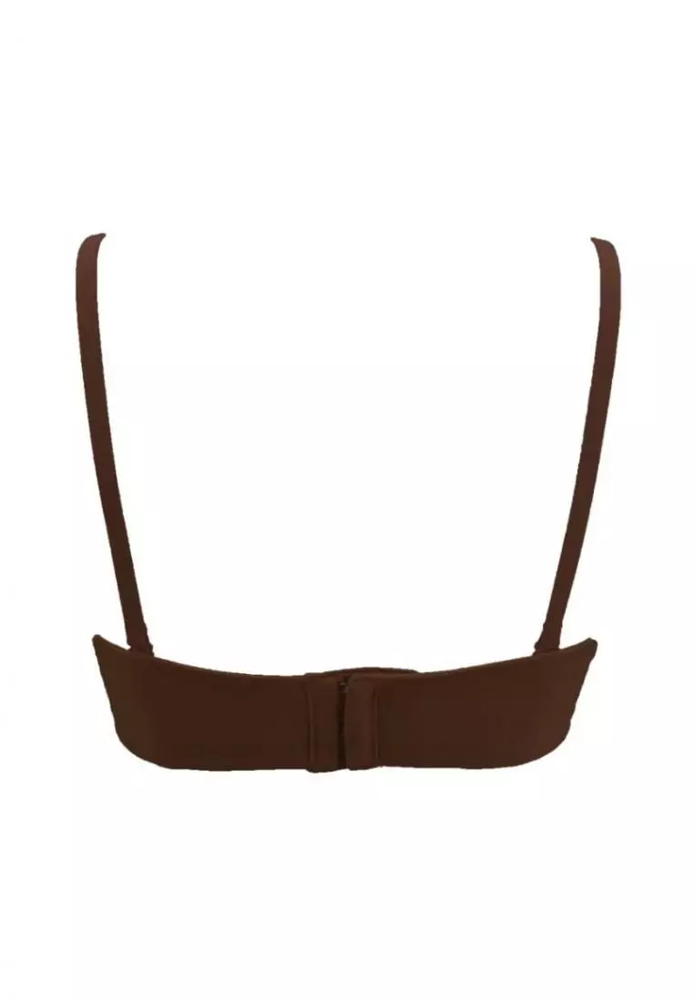 IB 5618 (Body Bra) 1/2 Cup Strapless Bra