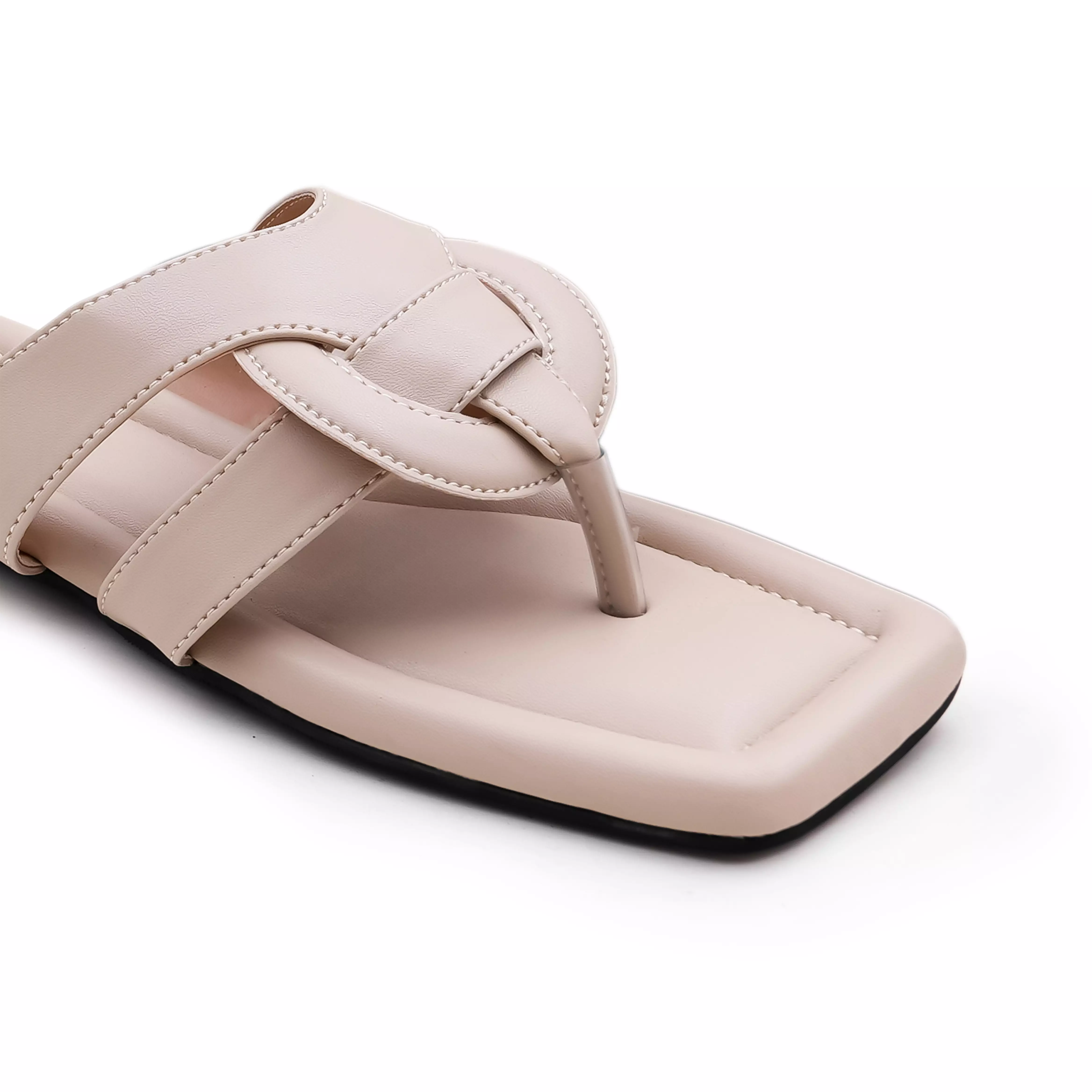 PATRIS Ruth Sandal Wanita Flat / Teplek