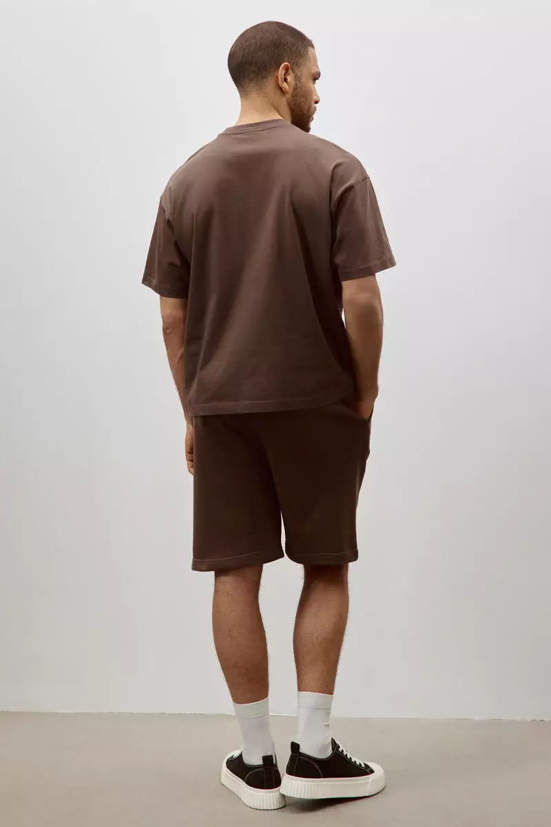 Relaxed Fit Shorts