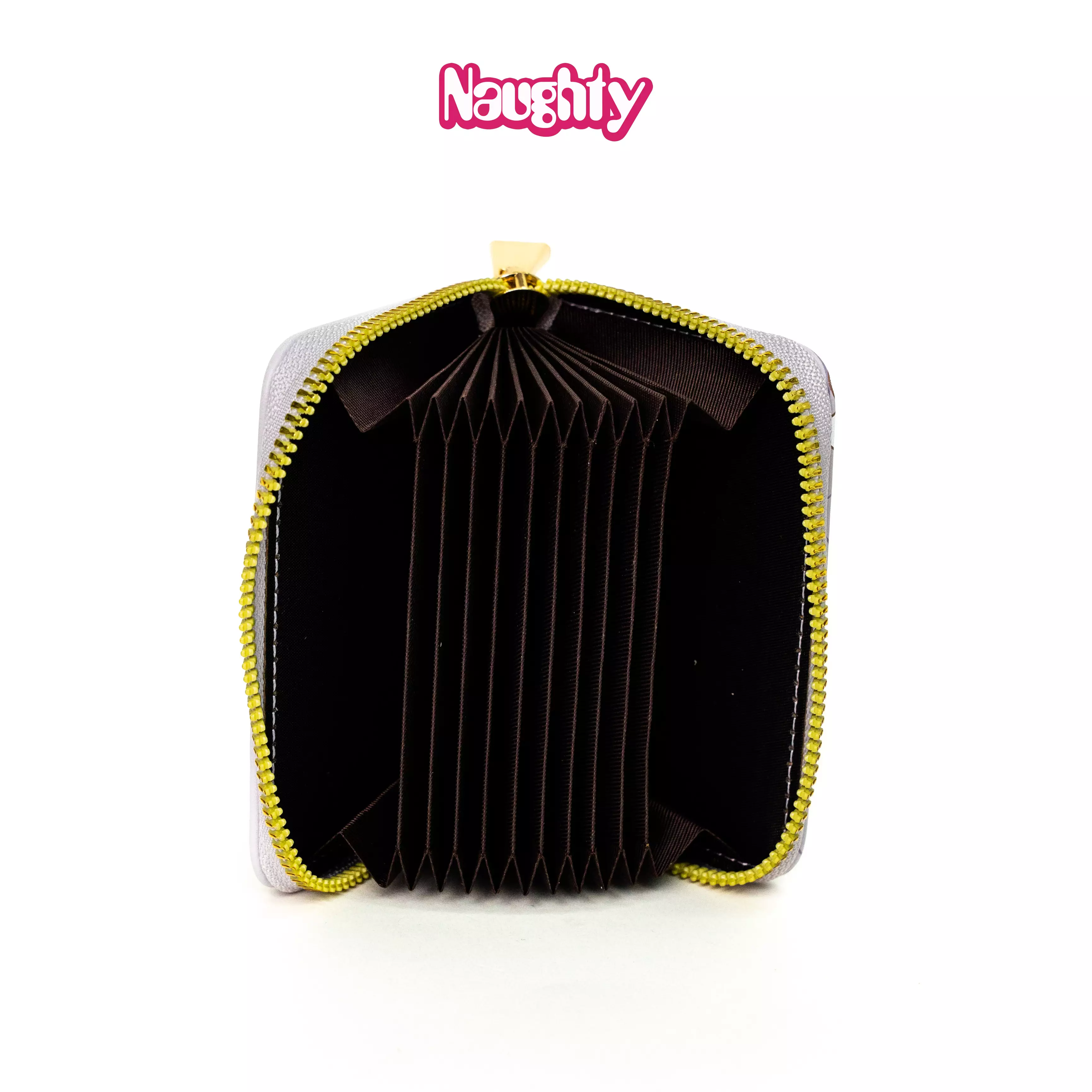 Dompet Kartu Wanita Card Holder Emily G642 2309 Naughty Accessories