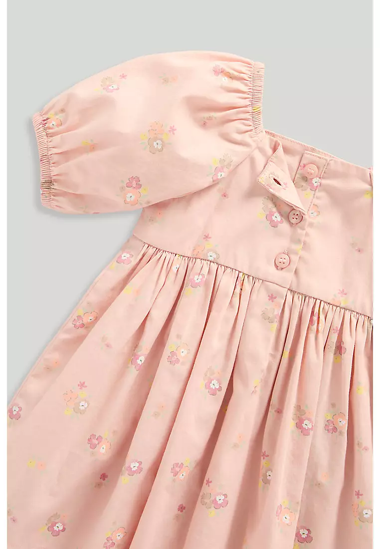 Mothercare Floral Blouse