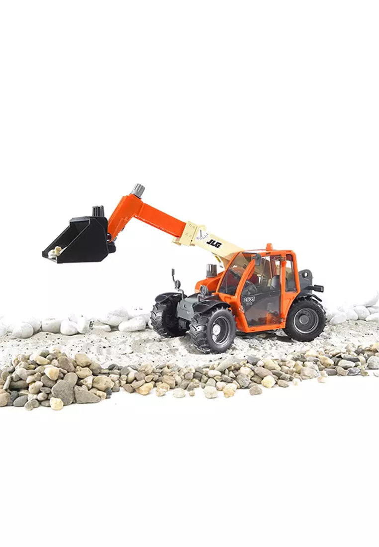 Bruder jlg 2505 store telehandler