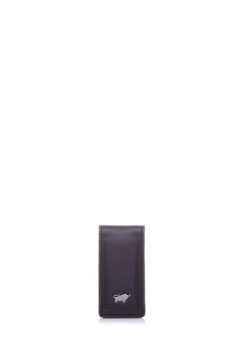 Buy Braun Buffel Andro Magnetic Money Clip In Black Online Zalora Malaysia