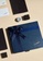 Crudo Leather Craft blue Dolce Vita Medium Strap Leather Wallet - Navy Blue E3865AC75AD80EGS_8