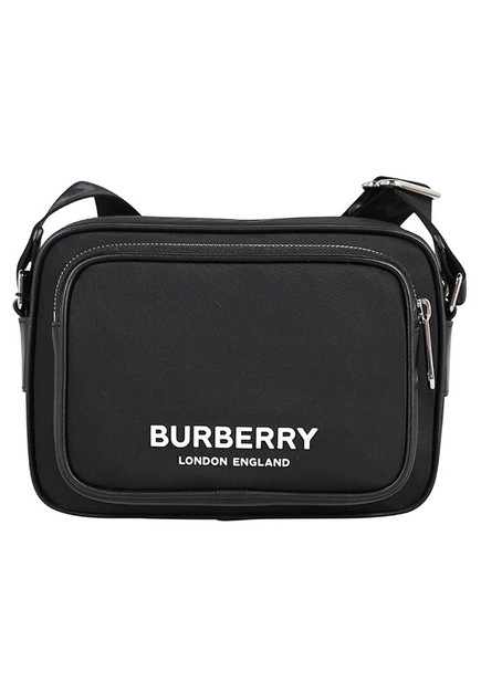 burberry black crossbody bag