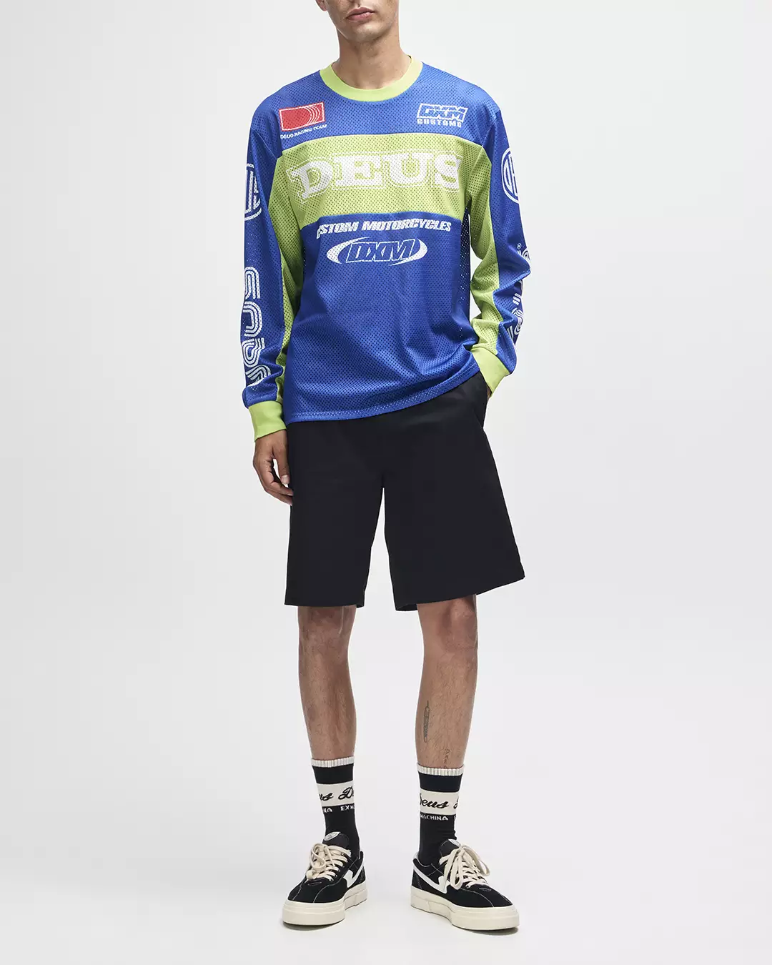 Step Out Moto Jersey