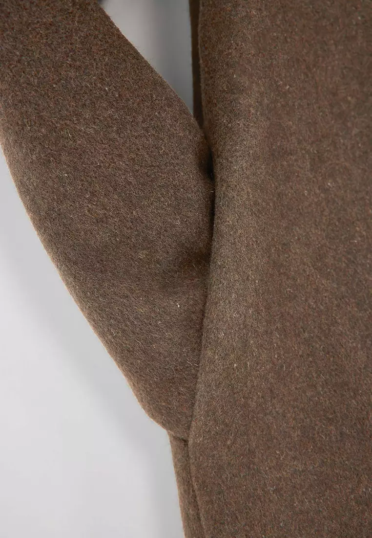 Mink Oversize Large Size Coat Tbbaw23Kb00002