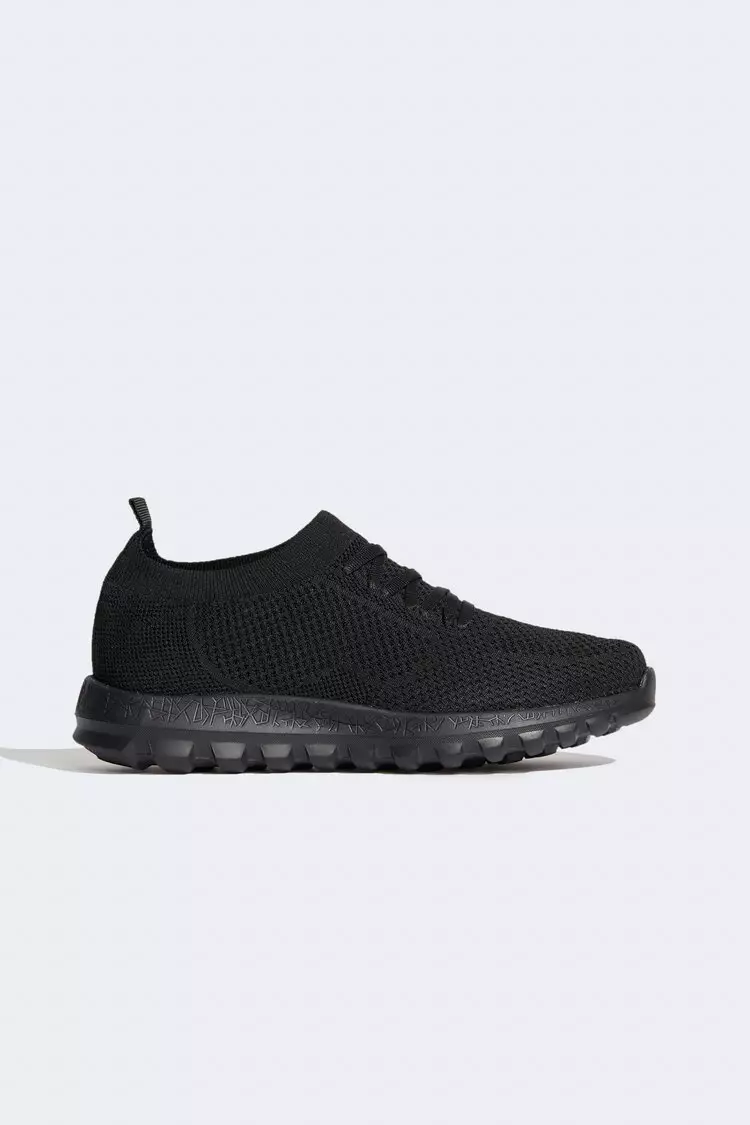 Discount on Defacto  shoes - SKU: Flat Sole Sport Shoes