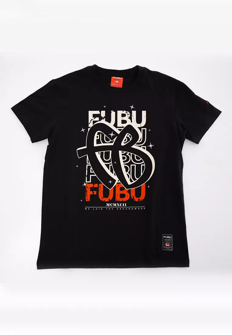 Round Neck Muscle Fit