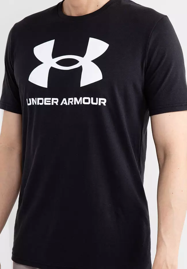 Men's Sportstyle Logo T-Shirt