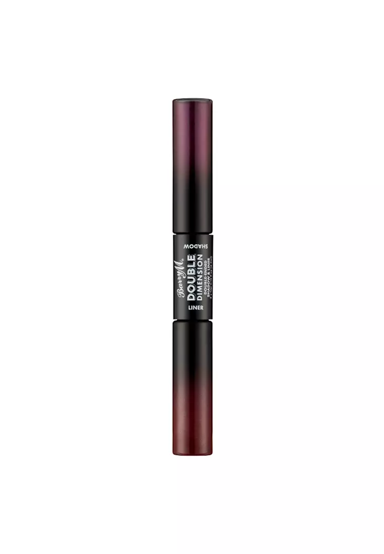 Buy Barry M Double Dimension Double Ended Shadow and Liner Purple Parallel 2024 Online