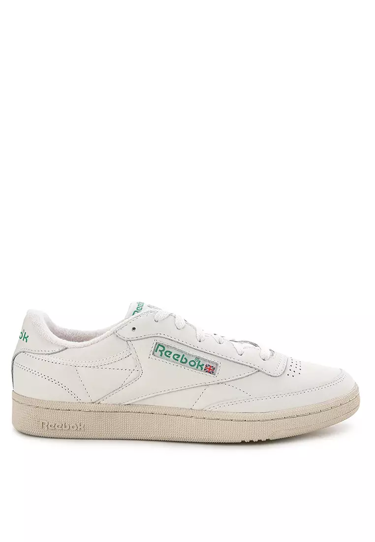 Buy Reebok Club C 85 Vintage Sneakers 2025 Online ZALORA