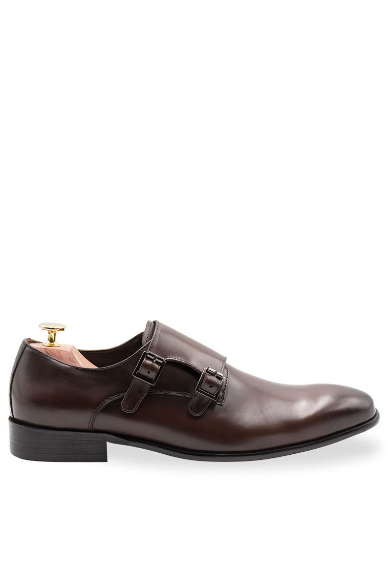 Gallegos Walnut Double Monk