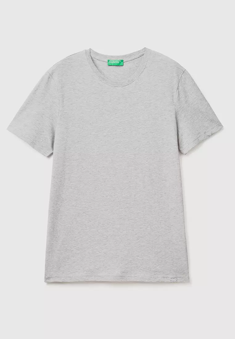 Buy Fila women heather long sleeve sport shirt melange gray Online