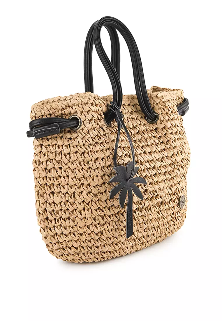 Date Palm CroShort Sleevebody