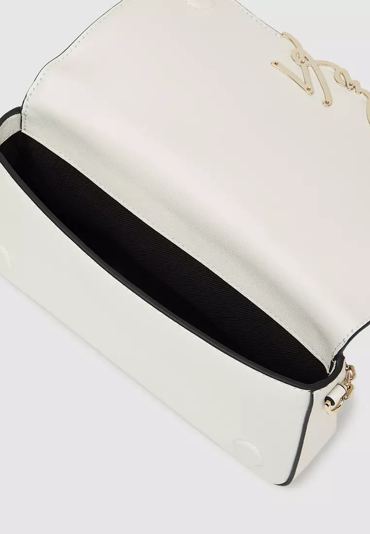 K/Signature Shoulder Pouch
