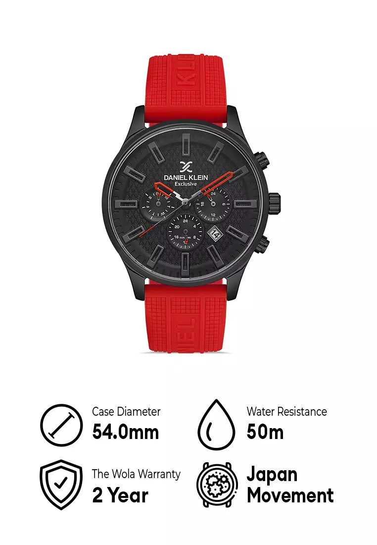 Daniel klein hotsell exclusive watch