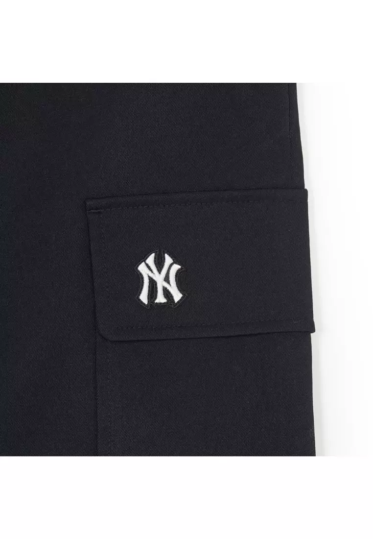 MEN'S VARSITY WIDE CARGO PANTS NEW YORK YANKEES