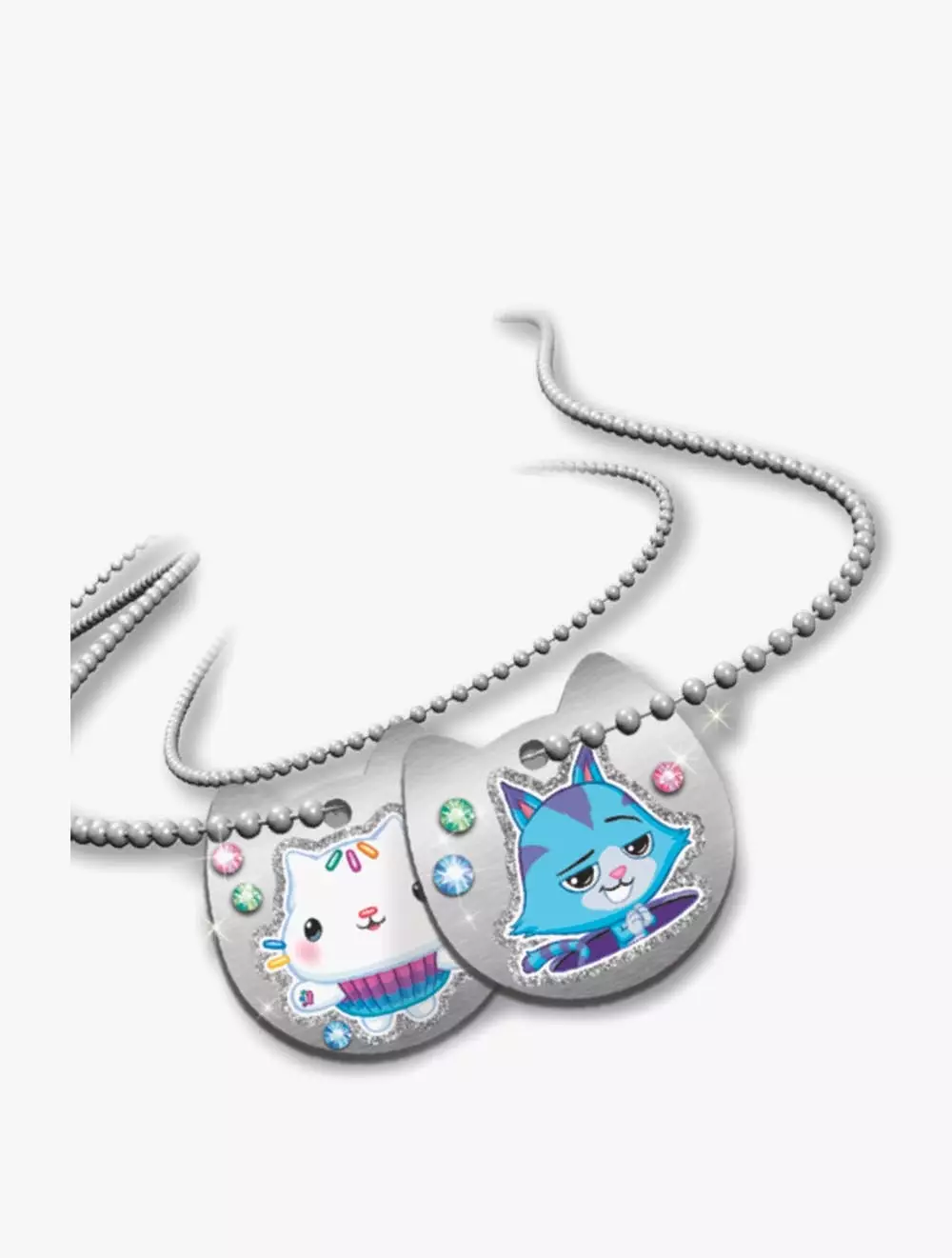 Glowpad Gabby's Dollhouse Glitter Tattoos - GWP12443