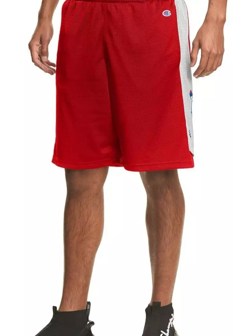 Men's 10 inch Mesh Basketball Short