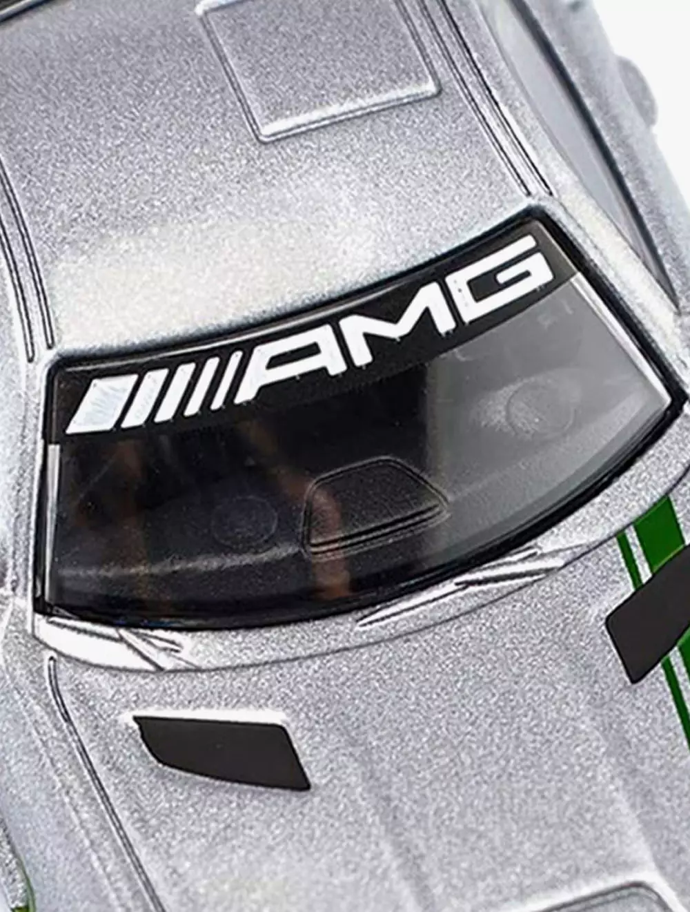 SIKU MERCEDES AMG GT 4 - SIK1529 - Multicolor