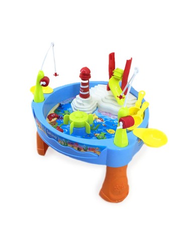 Jual Figoltoys Fishing Game Original Zalora Indonesia