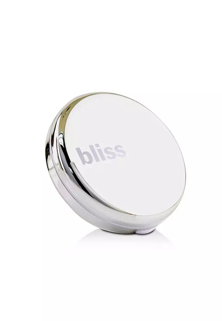 Bliss - Em'powder' Me Buildable Powder Foundation - # Bronze 9g/0.31oz