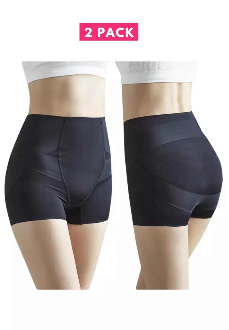 Laty Rose High Waist Butt Lifting Panties Tummy Control Panty for Wome –