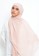 My Daily Hijab beige Pasmina Cerutti Baby Doll Seashell 64399AAD97933FGS_1