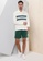 Abercrombie & Fitch green Non Logo Non Licensed Shorts 35B36AA27489DBGS_7